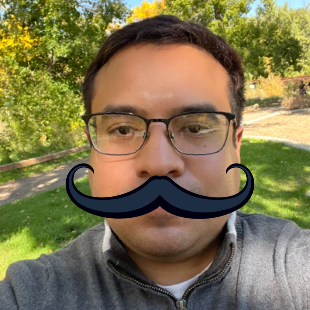 skctlat's profile picture. Pensive open-source