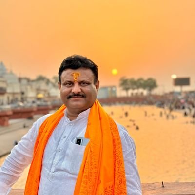 जिला उपाध्यक्ष भारतीय जनता पार्टी जिला सतना (मध्यप्रदेश)
