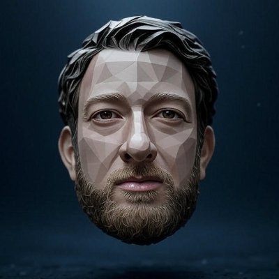 DavePortnAI's profile picture. Log on, talk to clones.