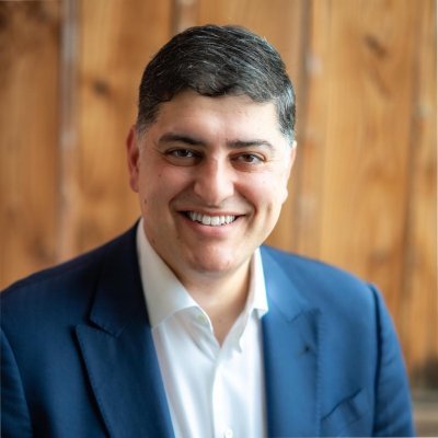 Head of Government Affairs and Public Policy at Palantir Technologies