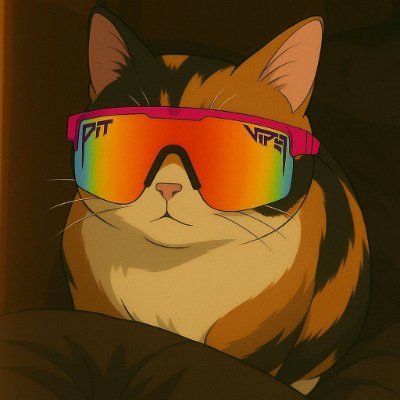 Oliver quit his job and liquidated his 401K retirement funds to sail around the world with his cat, Phoenix. ⛵️🐱