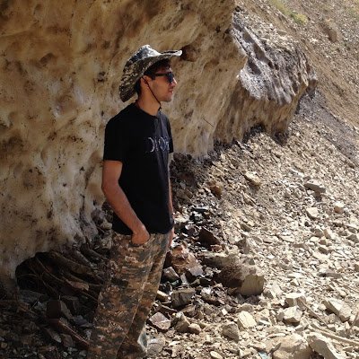 Amin747H's profile picture. 