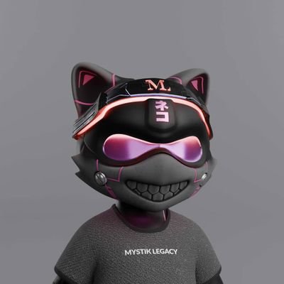 New account,same me! Please follow and I'll follow back asap
Web3 addict|| Discord -Moderator