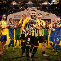 بطل دوري روشن💛🖤 (@1silentaura) 's Twitter Profile