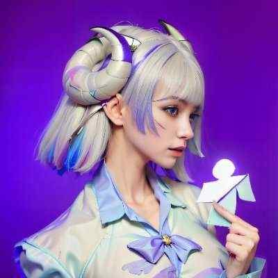 violet_wil41341's profile picture. • Collab Manager: @TopSecret_Alpha

•Talks  #Alpha #NFT #Airdrop 

$APE #ApeChain @ApeCoin