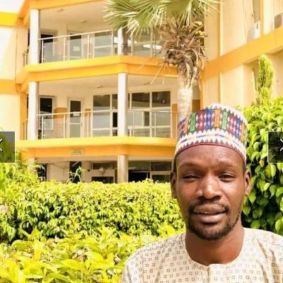 Senior Forestry Assistant 11 //@Federal University Dutin-ma Katsina State//Study @ Maryam Abacha American University Maradi Niger