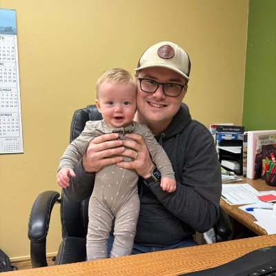 iEthanClark's profile picture. Marketing at AKRS Equipment