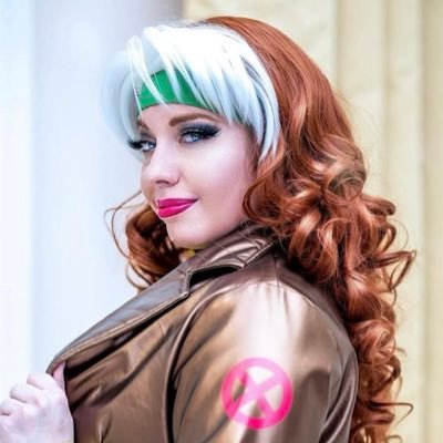 ✨ Cosplayer // 🎤 Event Host // 🎬 Celeb Interviews 📧: sarahspectrecosplay@gmail.com