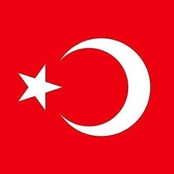 Berke208's profile picture. 100 yıl önce topla tüfekle geldiler..
Şimdi; göç, algı ve yalan propaganda ile. 

Kadınlarımıza, çocuklarımıza huzur içinde bir vatan bırakacağız.. 

Pediatrist