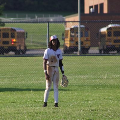 Tyrique99539021's profile picture. Tennessee📍 RHP, LF, RF,and 1B class of 2027 for whites creek⚾️⭐️ instagram: 2ksolo_/