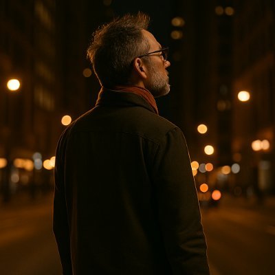 poet | author of Fine, Probably…, Ash & Ink, and The Glimmer Theory
writing about grief, healing, masculinity & quiet resilience
Midwest-based. Former ghost.
🕯