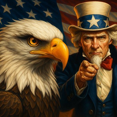 🇺🇸AMERICA WILL NEVER SURRENDER TO EVIL🇺🇸 Thy word is a lamp unto my feet, and a light unto my path. 🚫DMs🚫
