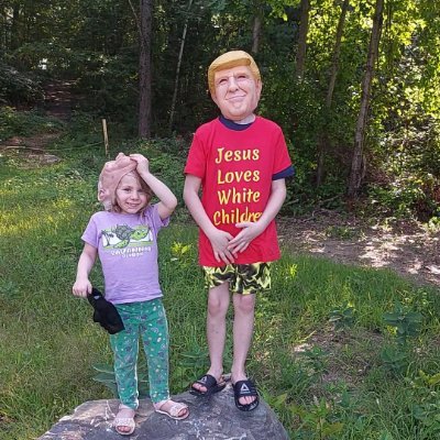 Surftown17's profile picture. Jesus Loves White Children