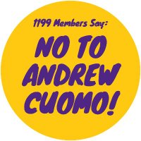 1199SEIU Members Against Cuomo (@1199ersnocuomo) 's Twitter Profile Photo 1199SEIU Members Against Cuomo (@1199ersnocuomo) 's Twitter Profile Photo