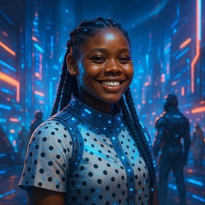 Grant strategist | Securing bags & funding✨
Web3 girl diving into crypto, NFTs & metaverse🌐
Let’s build 🚀
https://t.co/fMU9Faqp0B