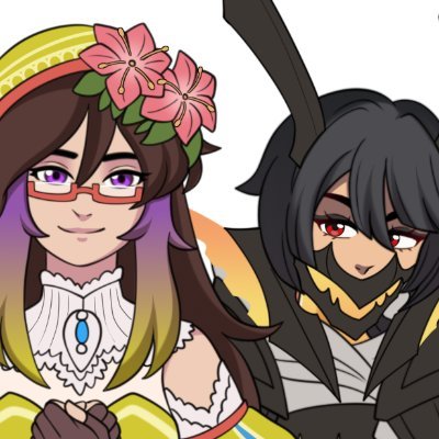 🌠Ghazo Last 🌠 Zinnia and Eris secret kiss lairさんのプロフィール画像