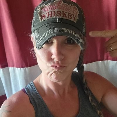 •I Love Jesus ❤️
•Wife of @I_RideWith45 🥰
•Mountain Mama 🏞
•Socially-awkward Goofball 🤪
•Professional Dork 🤓
~She was a wildflower in love with the sun~💛🌻