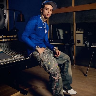 bigdaddyo_01's profile picture. blessed 😇