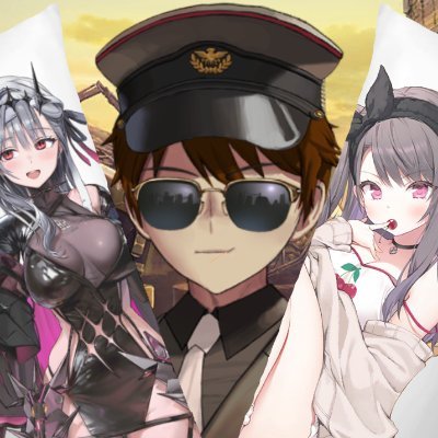 I make crappy Gacha memes, mainly NIKKE, Azur Lane and Blue Archive. They are just memes, do not get upset over memes.
I RT Lewds 🔞