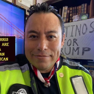 “OPEN MINDS” ✨ “OPEN DOORS”🚪|Knowledge of the path is not a substitute for walking it| Co-founder of the Latinos For Trump movement |Show Host |Estratega