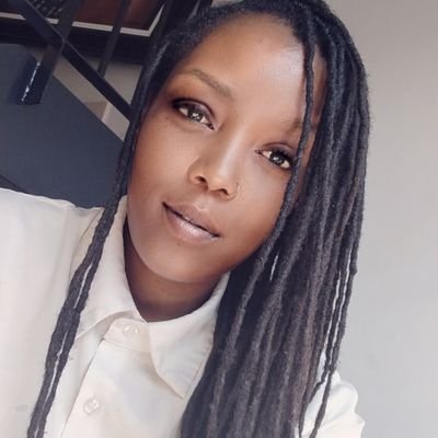 Blessed lover of the arts, servant of the physically challenged, mother of nations, mother to the best cat in the world, jewel of Africa n a woman in transition