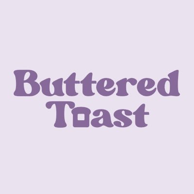 butteredshop's profile picture. queer-owned online k-pop merch made by two wives 👯♀️ | crochet, keychains, stickers & more | armycarat corner 💜💎