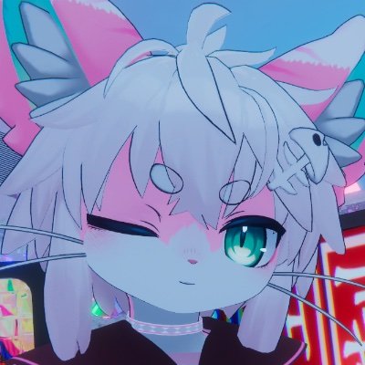 なきです!
おしゃべり苦手勢ですができるだけがんばってお話しするのでよかったら遊んでください!
わいわい楽しく遊ぶのが好きです!
VRCID:なきなき