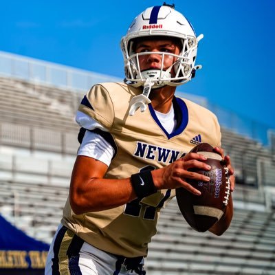 #1 GA c/o ‘29 Dual Threat QB I QB Takeover Trained I 6'0