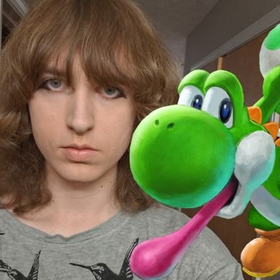 Superfedd0's profile picture. Hello I am Skylar :) / She/Her / 24