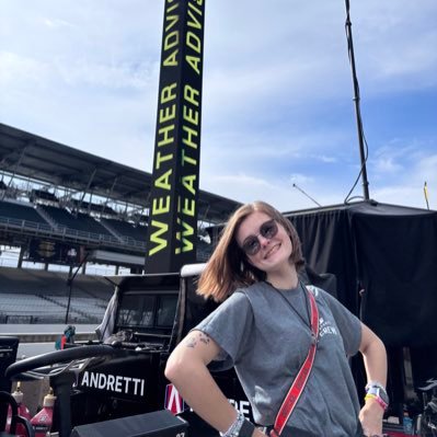 They/Them || 22 || Midwest Director - @Path2Pits || UIndy School of Business & Campus Liaison - @_WIMNA || Racecar Enthusiast & Cat Parent