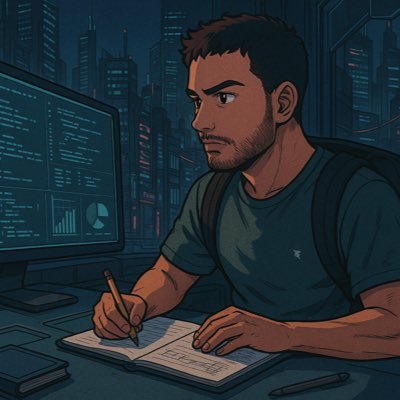 xandymuller29's profile picture. Estuda y estuda.