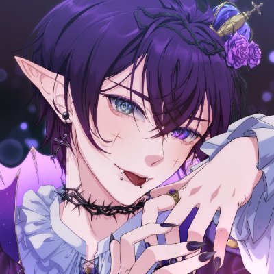 ๖̶̶̶ζ͜͡Morgeins Le Fay 🥀さんのプロフィール画像