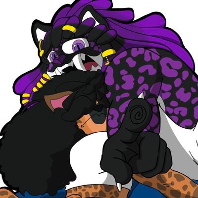 It's ya boi Miirraahh!!!
Yo name's Mirah I'm 24 He/Him pan welcome to villa villa kula
This is an 18+ page so minors get off my island