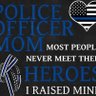 cindycj60's profile picture. 🇺🇸 Delightfully deplorable 🐘!  Married and we are proud parents of a police officer.  I bake because punching people is frowned upon!  👮‍♂️☕🍷🗽