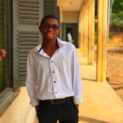 BlessAyernor's profile picture. 