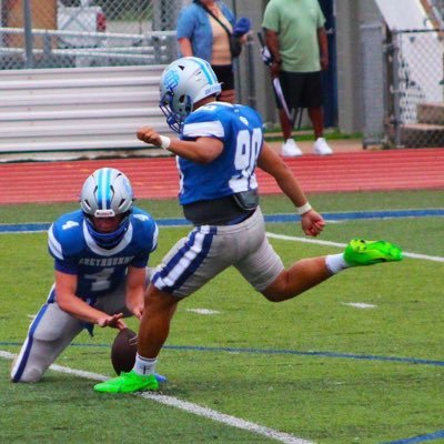 C/O 2028 | K/P | OceanSpringsFootball | 5ā11 195 | Evan.ta10248@gmail.com