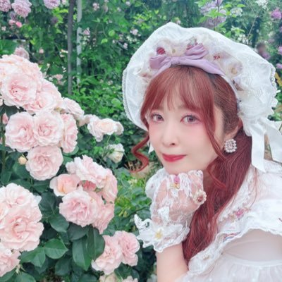 赤城(あかぎ)りなと申します😌ロリータ、お着物、刀剣乱舞、ホラー映画が好きです👗👘🔪👻お友達はいつでも募集です、仲良くしてくれる方お気軽にリプください🥰💗 🩷