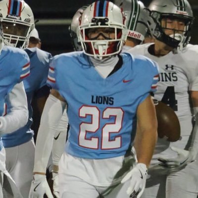 C/O 27 | Destiny Christian Academy | 6’0 “ 205lbs, Varsity RB, LB 3.6 GPA @dbselect13 @IAmTDowns 📱916-695-9921