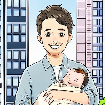 tomo910518's profile picture. 暮らしのお金・防災・ライフハックの情報を発信｜FP資格&不動産コンサル｜節約や時短テクニックを知りたい人はフォローしてね👶｜#SNSで「スタバなう」とポストする。