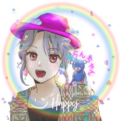 OBI-F蘭ちゃんメンヘラMAX 🦐🌈さんのプロフィール画像