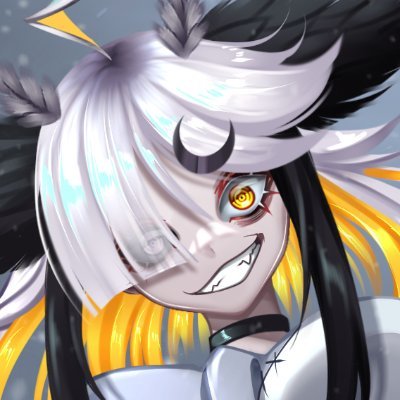 Ilustrador, Designer Digital, Cantor & Compositor;
A Entidade Coruja Demi-Humana | VTuber BR
Comms (closed)
: https://t.co/thyPM7o9E9