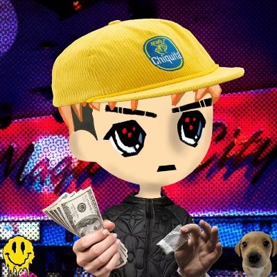 cryptooonaire's profile picture. shitcoin maxi