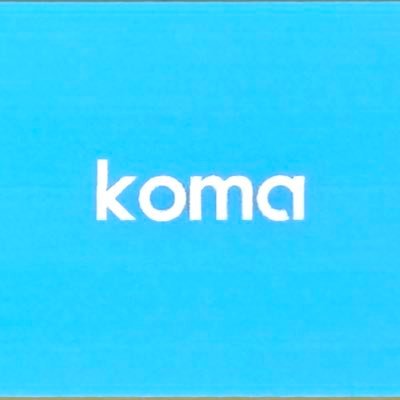 komaさんのプロフィール画像