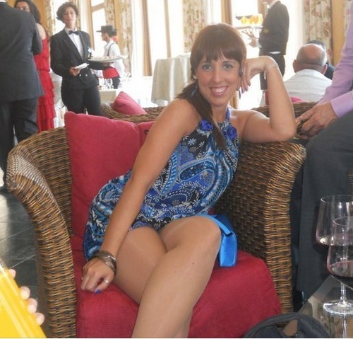 Sonriendo desde 1985/ Malagueña y malaguista de nacimiento y corazón