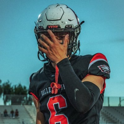 Valley View HS (Moreno Valley) | 2026 | WR/DB | 3.7 GPA | 5’10 | 170lbs | 40 Yard Dash: 4.5 | EMAIL: ramireza.0688@gmail.com Hudl: https://t.co/dCF0YagsXh