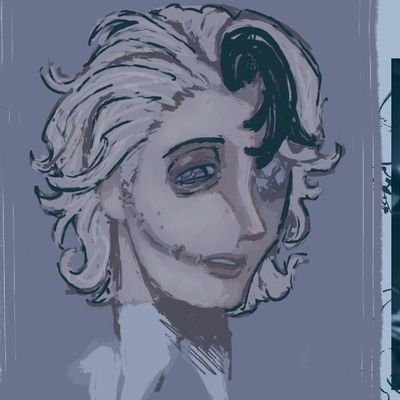 DistortedWeaver's profile picture. "You don't know now who you are /You don't know now what love is for

      The mirror face you see is strange / There's no one here to share your pain"