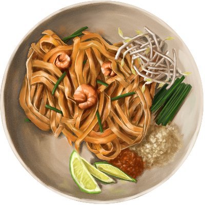 Artist | After a long night of hacking, trade couldn't access her old art account. But you know I didn't die, I had stir-fried
