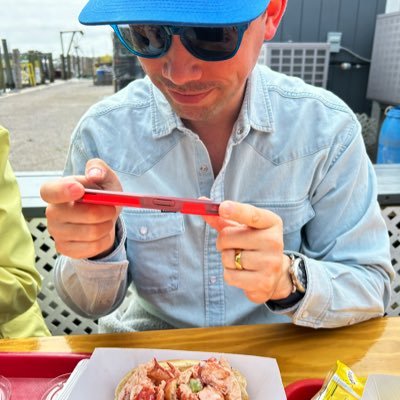 realCallegari's profile picture. @SocietyGURS faculty @CaseUrology • 3x half Ironman • dog dad • weekend warrior • proud Okie • “Well I’ve never been to heaven, but I’ve been to Oklahoma”