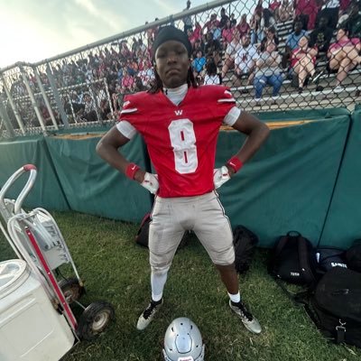 Maverick “ Primetime” Jones 🫶🏾 Profile