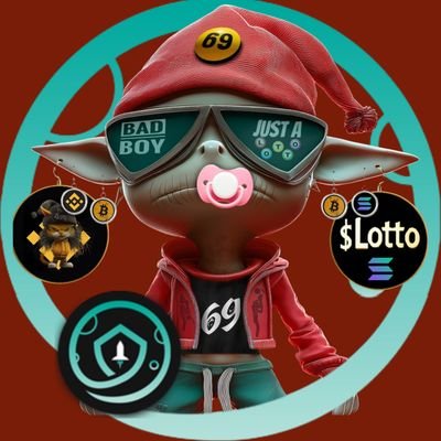 #TEAMYOLO #ETH #BabyYoloToken #FreeSol $LOTTO